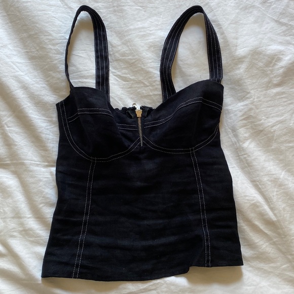 Reformation Top - Picture 1 of 4